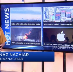 Hot News:Rudal Jatuh Polandia Hingga Produk Apple Discontinue