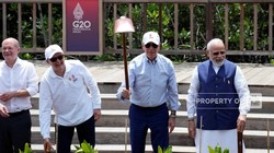 Ini Potret Joe Biden Dkk 'Nyangkul' di Bali