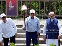 Ini Potret Joe Biden Dkk 'Nyangkul' di Bali