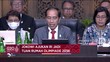 Jokowi Ajukan RI Jadi Tuan Rumah Olimpiade 2036