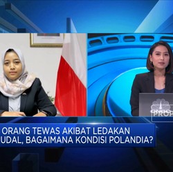 Ledakan Rudal, Bagaimana Kondisi Polandia?