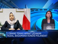 Ledakan Rudal, Bagaimana Kondisi Polandia?