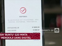 Masih 'Buntu', G20 Minta IMF Mengkaji Uang Digital