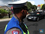 Mobil Listrik Berseliweran di G20 Bali, Ini Penampakannya