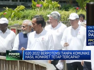 Ada Konflik Politik, Kerja Sama Konkret G20 Bisa Terwujud?