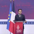 Macron: India & China Bakal Bantu Selesaikan Perang Ukraina