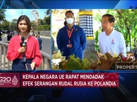 Video: G20 Mangrove di Bali, Rusia Rudal Polandia
