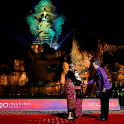 Jokowi-style diplomacy at the G20 Summit