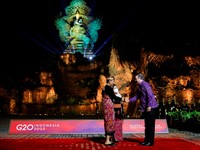 Jokowi-style diplomacy at the G20 Summit