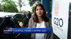 Video: Gaspol Mobil Listrik KTT G20