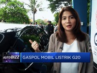 Video: Gaspol Mobil Listrik KTT G20