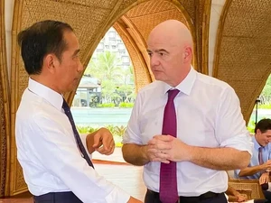 Jokowi dan Presiden FIFA Bakal Hadir di Pembukaan Piala Dunia U-17