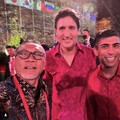 Gaya Zulhas Hingga Puan Selfie Bareng PM Trudeau dan PM Sunak