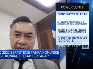 Jika G20 Bali Tanpa Komunike, Kata Dino Djalal Ini Efeknya