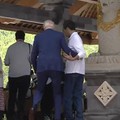 Duh! Biden Hampir Jatuh di G20 Bali, Tersandung Anak Tangga
