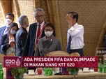 Video: Jokowi Terus Ingatkan Pemimpin G20 Soal Covid-19