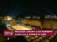 GWK Lewat, Patung Raksasa Reog Mau Dibangun di Jatim