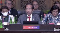 Jokowi Berhasil! KTT G20 Bali Deklarasi Kesepakatan Bersama