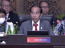 KTT G20 Sepakat Hapus Subsidi BBM, RI Ikutan Pak Jokowi?