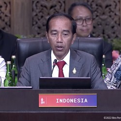 Jokowi Talks about Data Leakage: US$ 5 T Loss in 2022