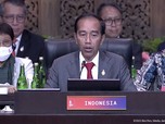 Jokowi di Depan Biden Cs: Masih Ada Miliaran Orang 'Gaptek'