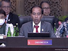 Jokowi: Stop The War, I Repeat, Stop The War!