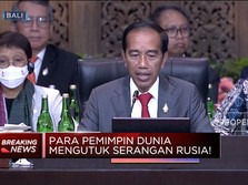 Jokowi: G20 Harus Jamin Keamanan Digital & Perlindungan Data