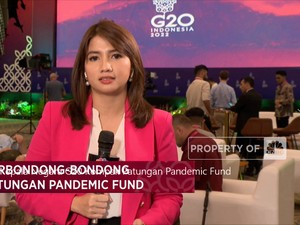 Video: Jokowi & Kepala Negara G20 Patungan Pandemic Fund