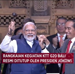 Terungkap! Ini Alasan KTT G20 Bali Diragukan Berhasil