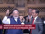 Video: Jokowi Resmi Serahkan Presidensi G20 ke India