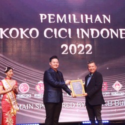 Dukung Kebudayaan, KB Bukopin Sponsori Koko Cici Indonesia