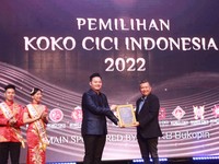 Dukung Kebudayaan, KB Bukopin Sponsori Koko Cici Indonesia