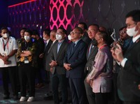DTE G20 Sukses Tarik Antusiasme Pengunjung