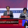 Misteri Paragraf yang Diperdebatkan Jokowi-Biden-Jinping