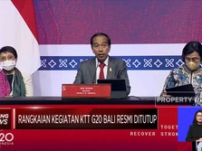 video: Lengkap! Jokowi Bacakan Deklarasi Bersama KTT G20 Bali