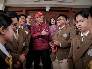 Industri Penerbangan-Kecantikan Siap Tampung Lulusan Poltekpar
