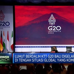 Luhut Sebut Tak Masalah Jika KTT G20 Tanpa Komunike