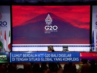 Luhut Sebut Tak Masalah Jika KTT G20 Tanpa Komunike