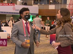 Kabar Baik Menkominfo di KTT G20 Bali, Ada Deklarasi Bersama