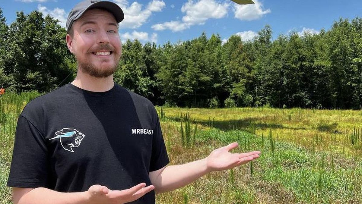 Google Rekrut MrBeast untuk Promosikan Gemini Lewat Tantangan Ekstrem