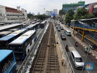 Wilayah Harmoni-Mangga Besar Bakal Macet Parah Gara-Gara Ini