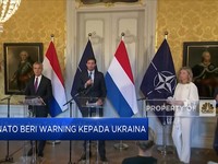 NATO Beri Warning Kepada Ukraina Soal Rusia, Ada Apa?