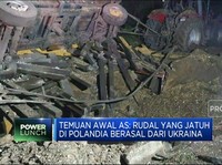 Pejabat AS: Rudal Yang Hantam Polandia Berasal Dari Ukraina
