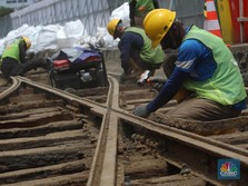 Harta Karun MRT 'Tamat' di Zaman Soekarno, Kenapa?