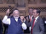 Jokowi Beri Pesan soal Perang ke Presiden G20 Baru India