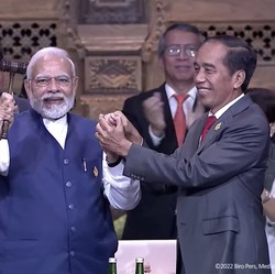 Lengkap! Ini Isi Deklarasi Kesepakatan Bersama KTT G20