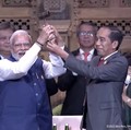 Jokowi Serahkan Estafet Kepemimpinan Presidensi G20 ke India