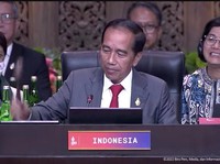 Paten! Jokowi Sukses Dorong G20 Atasi Krisis Pangan Global