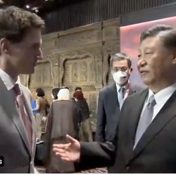 Xi Jinping 'Marah' ke PM Kanada di KTT G20, Kenapa?