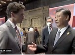 Xi Jinping 'Marah' ke PM Kanada di KTT G20, Kenapa?